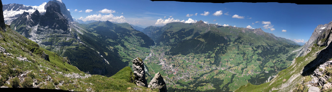 Grindelwald Panorama